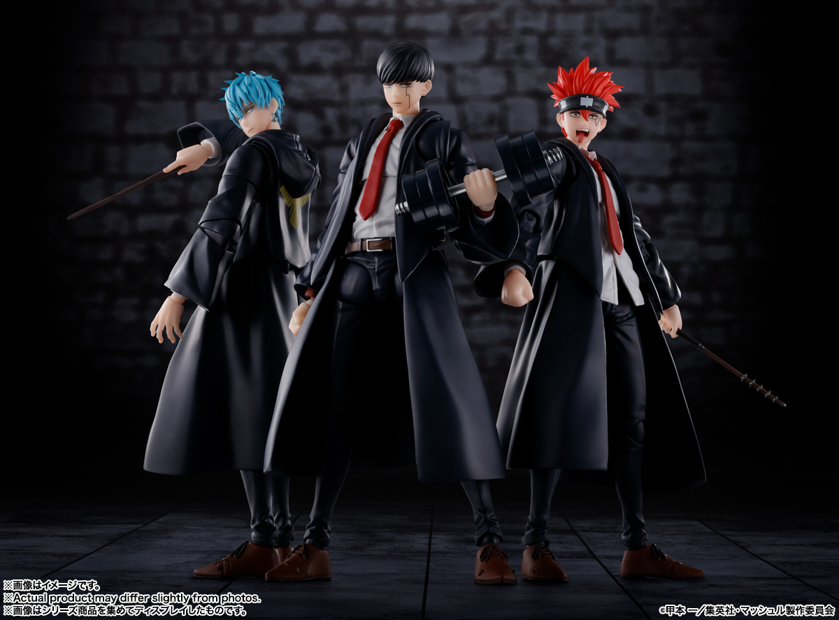 S.H.Figuarts&nbsp;ドット・バレット