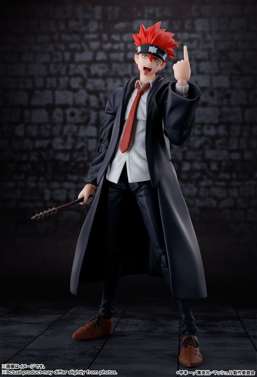 S.H.Figuarts&nbsp;ドット・バレット
