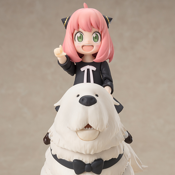 S.H.Figuarts&nbsp;ボンド・フォージャー -アーニャといっしょ-