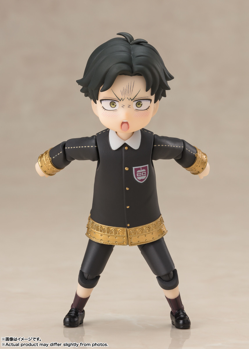 S.H.Figuarts ダミアン・デズモンド