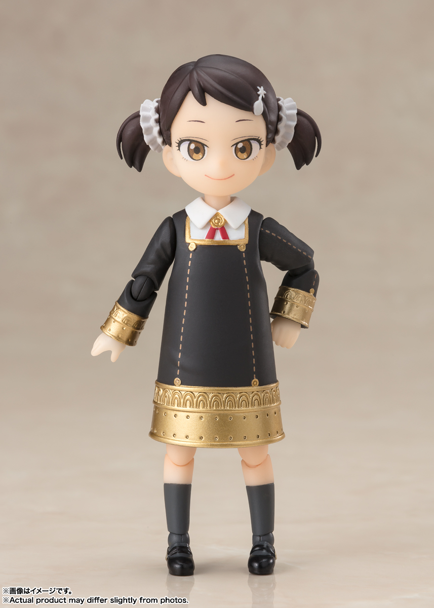 S.H.Figuarts ベッキー・ブラックベル