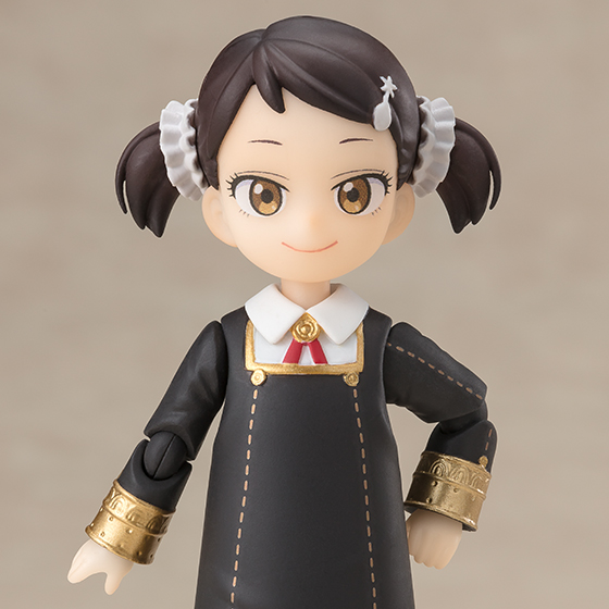 S.H.Figuarts&nbsp;ベッキー・ブラックベル