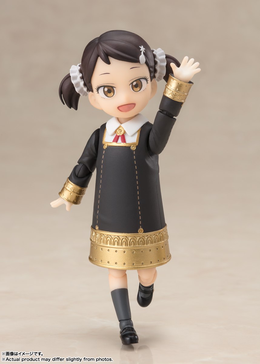 S.H.Figuarts ベッキー・ブラックベル