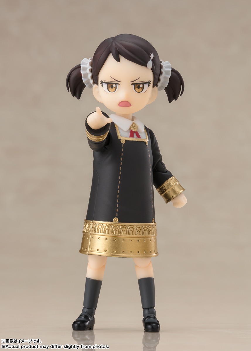 S.H.Figuarts ベッキー・ブラックベル