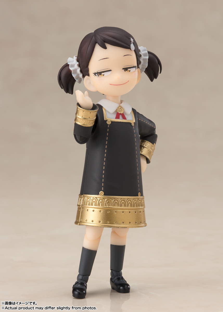 S.H.Figuarts ベッキー・ブラックベル