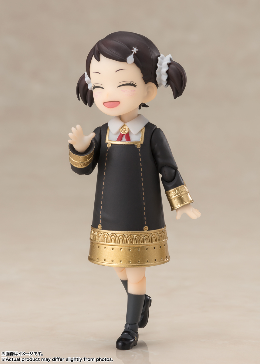 S.H.Figuarts ベッキー・ブラックベル