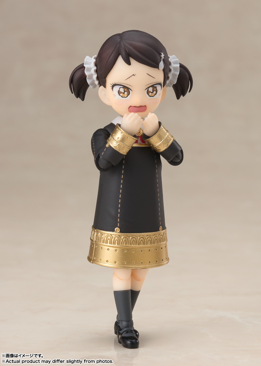 S.H.Figuarts ベッキー・ブラックベル