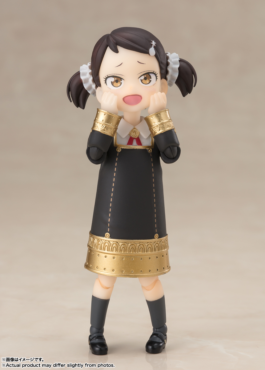 S.H.Figuarts ベッキー・ブラックベル