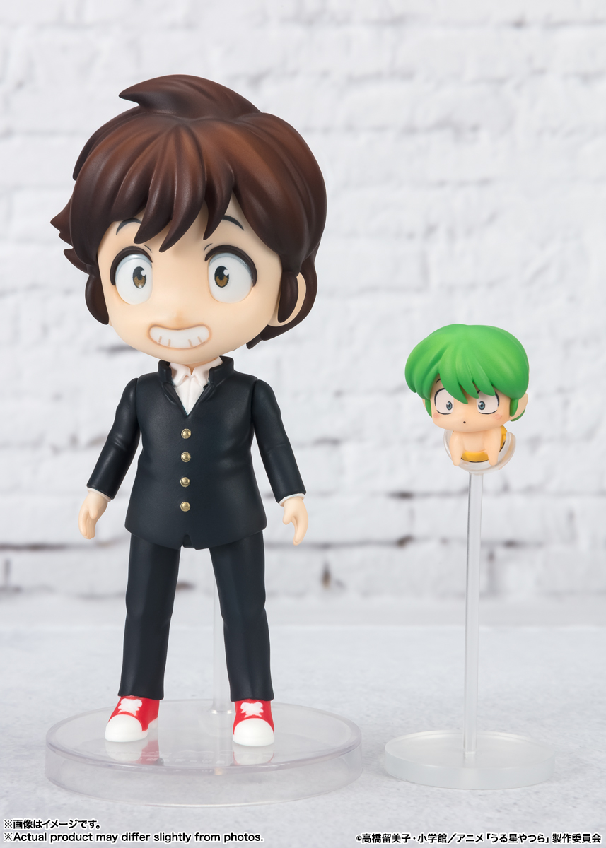 Figuarts mini&nbsp;諸星あたる＆テン