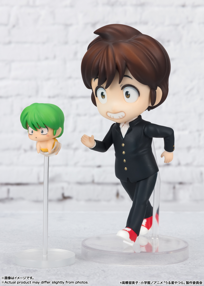 Figuarts mini&nbsp;諸星あたる＆テン