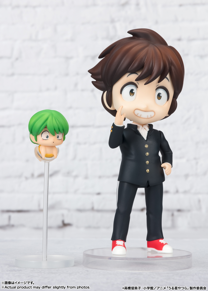 Figuarts mini&nbsp;諸星あたる＆テン