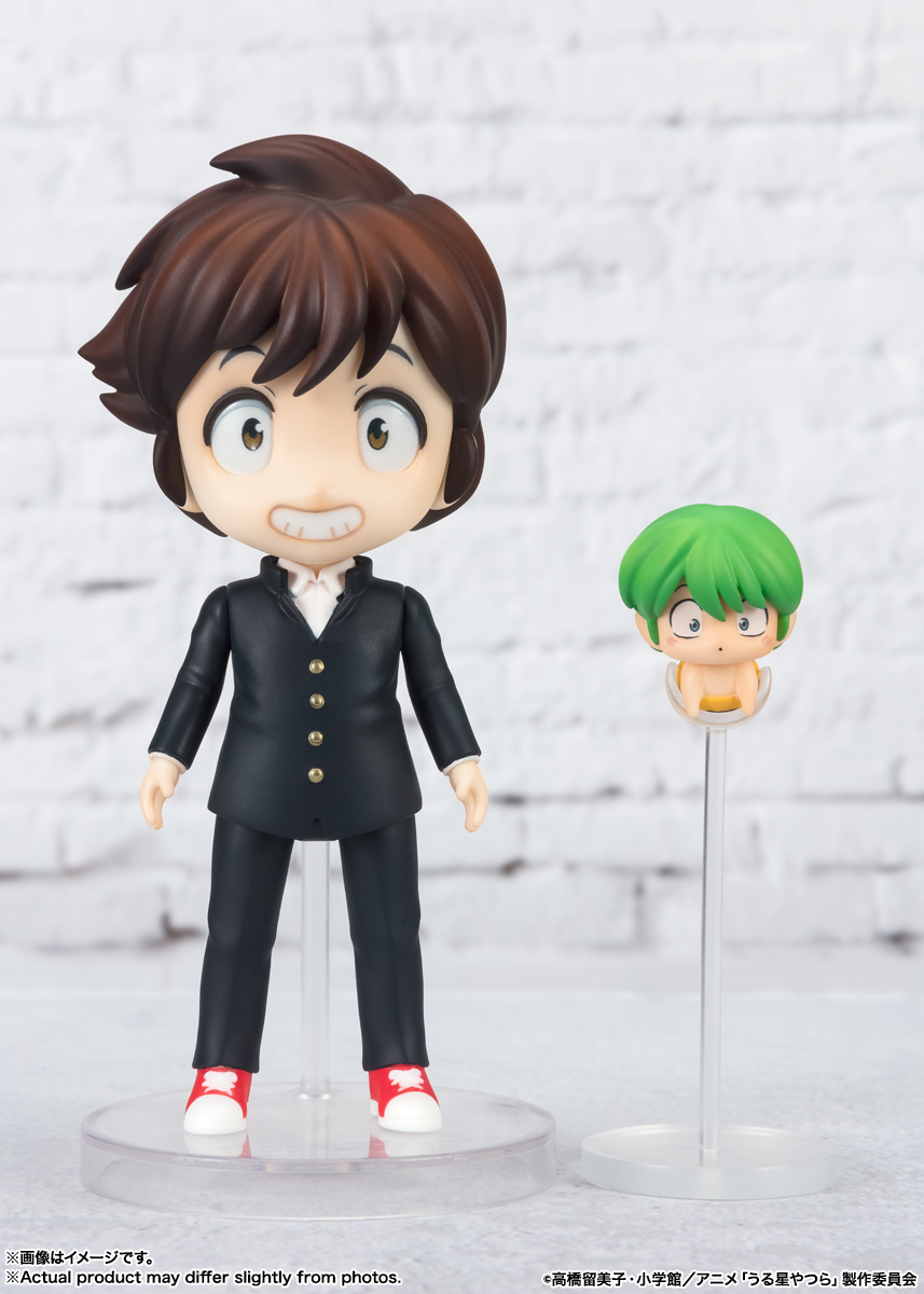 Figuarts mini&nbsp;諸星あたる＆テン