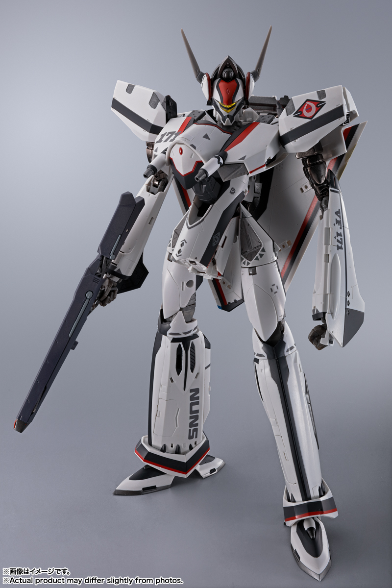DX超合金 VF-171EX アーマードナイトメアプラスEX(早乙女アルト機) リバイバルVer.