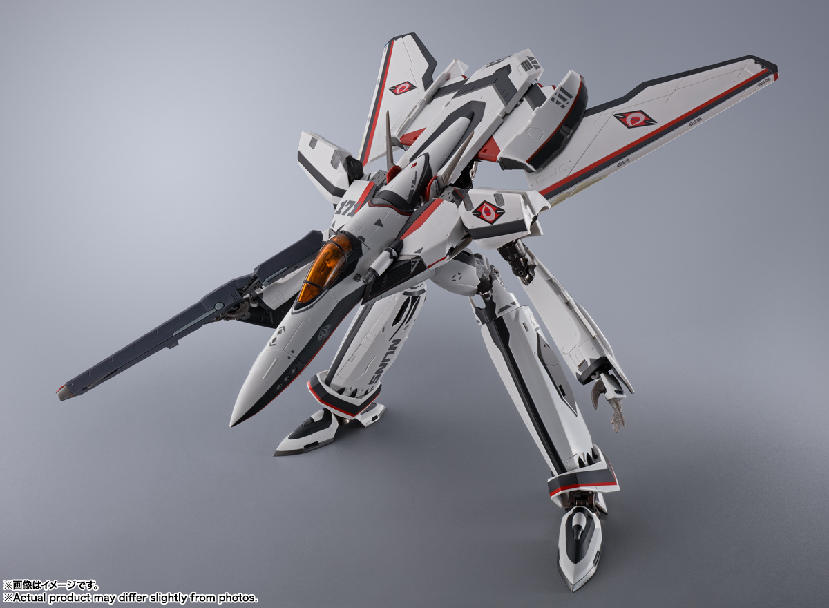 DX超合金 VF-171EX アーマードナイトメアプラスEX(早乙女アルト機) リバイバルVer.