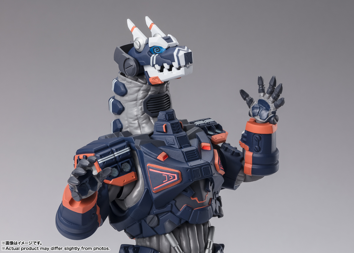 S.H.Figuarts 23式特殊戦術機甲獣 アースガロン