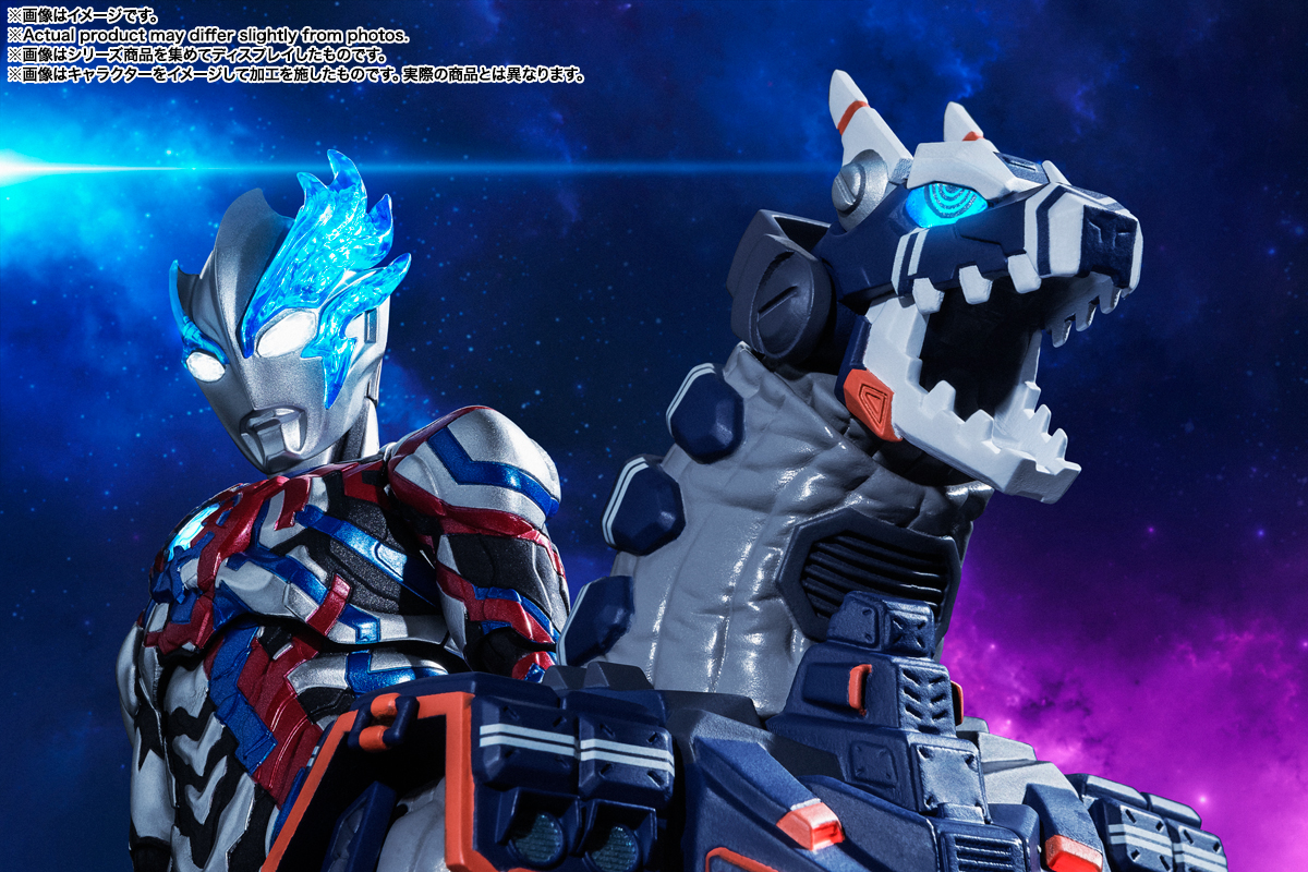 S.H.Figuarts 23式特殊戦術機甲獣 アースガロン