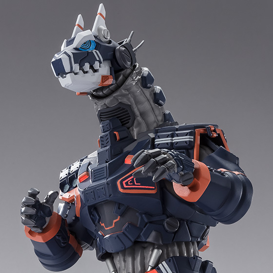 S.H.Figuarts&nbsp;23式特殊戦術機甲獣 アースガロン