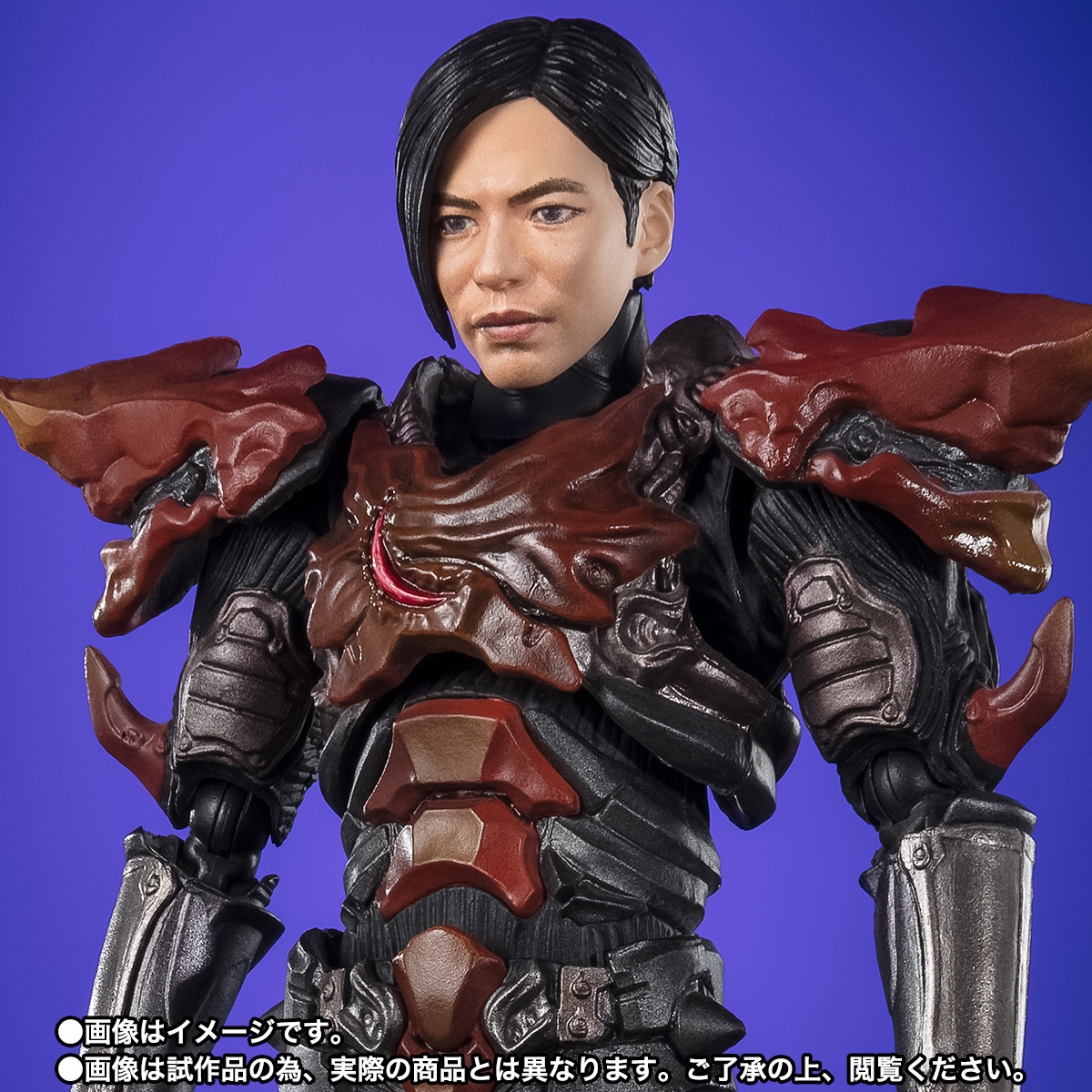 S.H.Figuarts ジャグラス ジャグラー(ヘビクラ ショウタVer.)