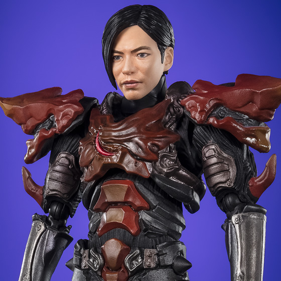 S.H.Figuarts&nbsp;ジャグラス ジャグラー（ヘビクラ ショウタVer.）