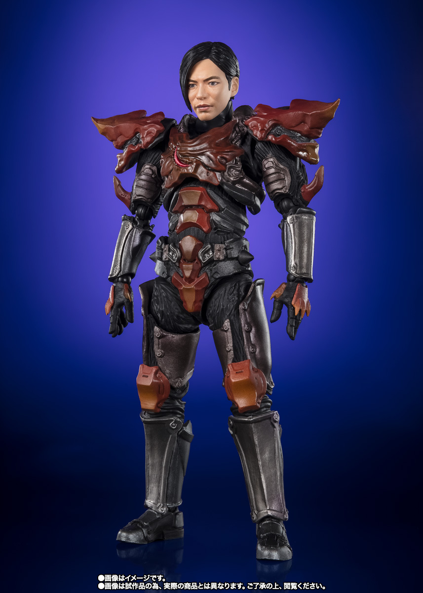 S.H.Figuarts ジャグラス ジャグラー(ヘビクラ ショウタVer.)