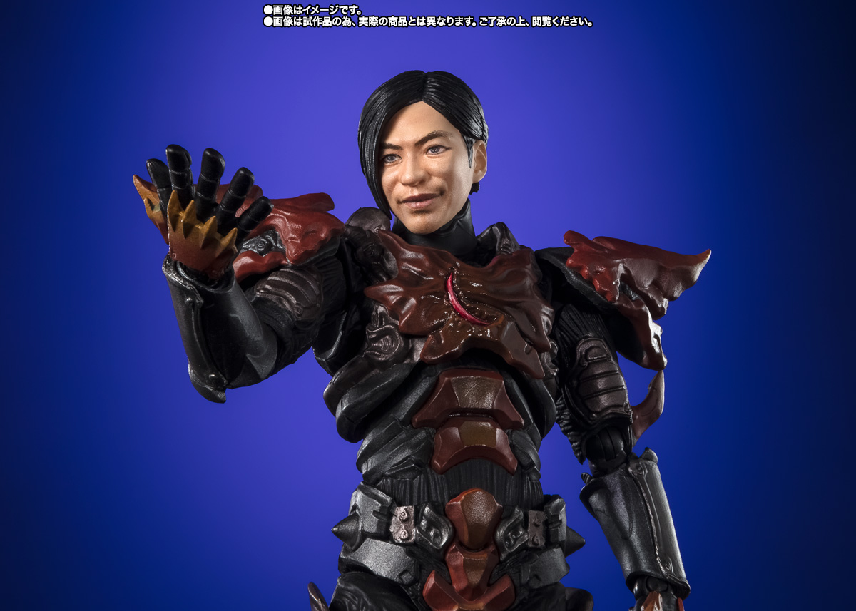 S.H.Figuarts ジャグラス ジャグラー(ヘビクラ ショウタVer.)