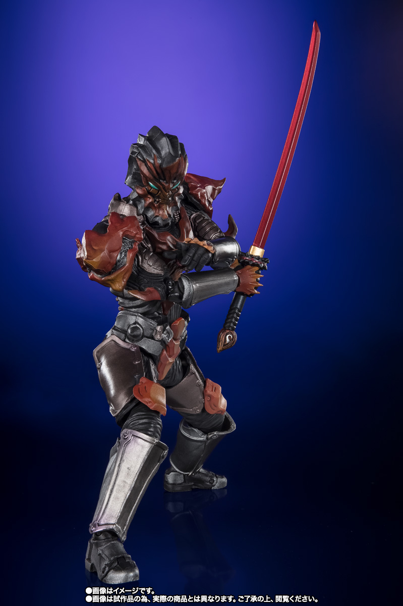S.H.Figuarts ジャグラス ジャグラー(ヘビクラ ショウタVer.)