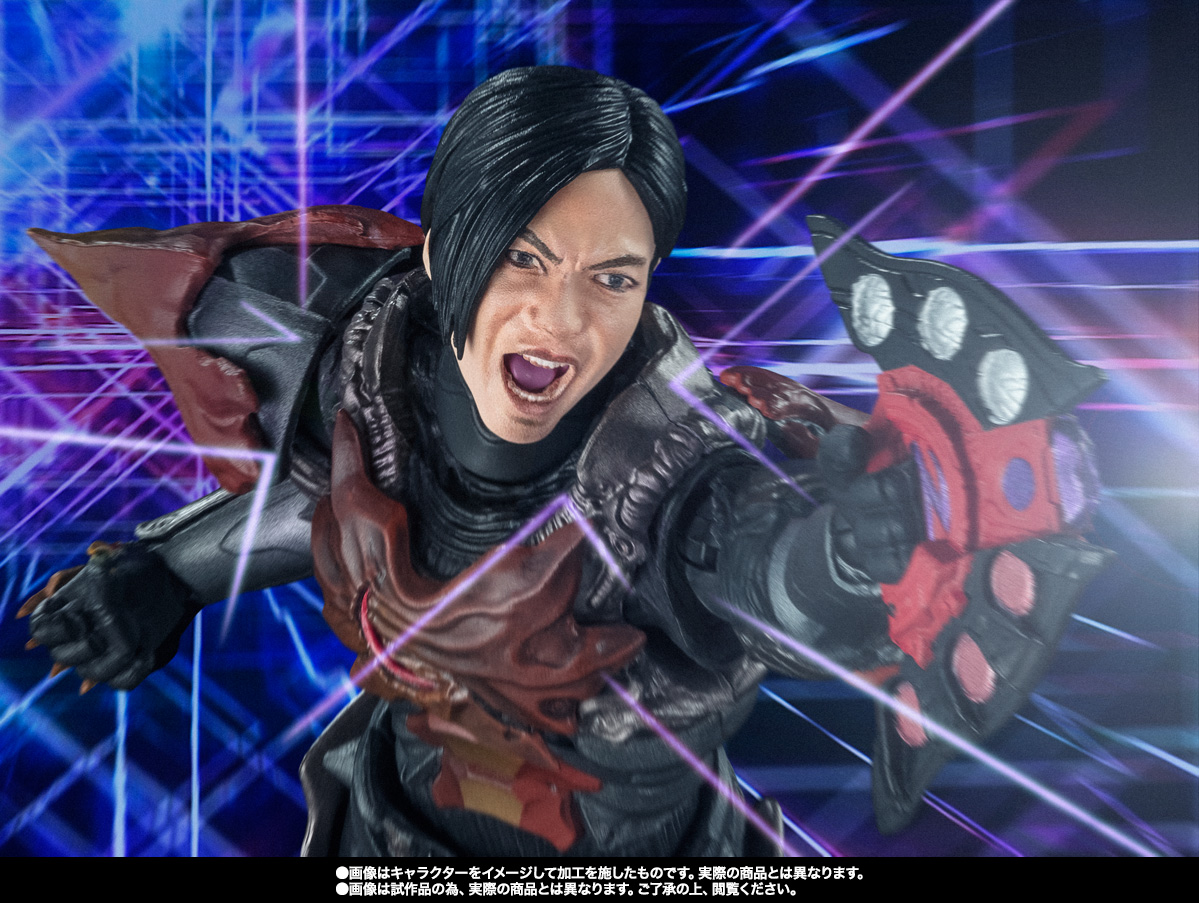 S.H.Figuarts ジャグラス ジャグラー(ヘビクラ ショウタVer.)
