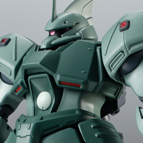 ROBOT魂&nbsp;＜SIDE MS＞ MS-14JG ゲルググJ（タグ軍曹機） ver. A.N.I.M.E.