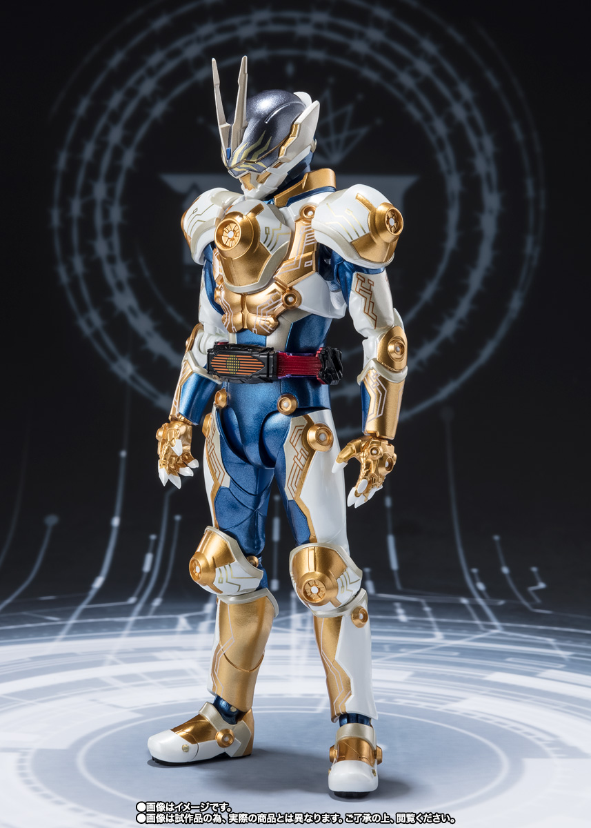 S.H.Figuarts&nbsp;仮面ライダーゲイザー