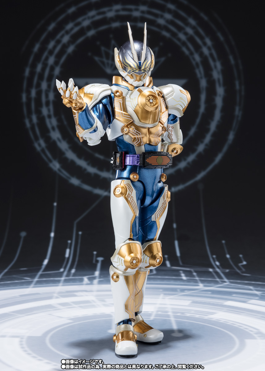 S.H.Figuarts&nbsp;仮面ライダーゲイザー