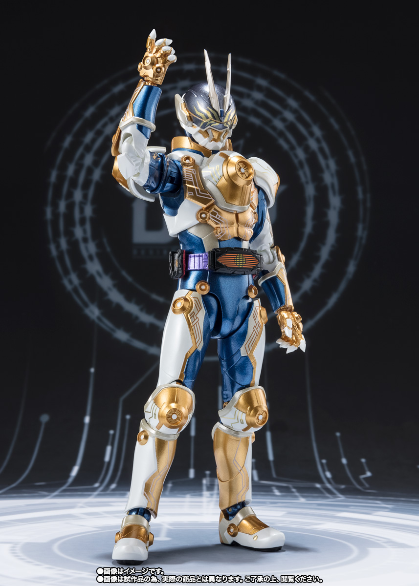 S.H.Figuarts&nbsp;仮面ライダーゲイザー