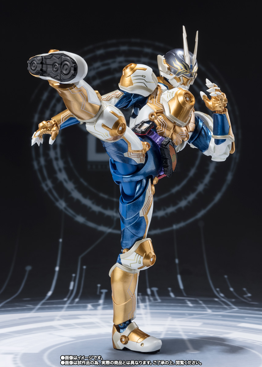 S.H.Figuarts&nbsp;仮面ライダーゲイザー