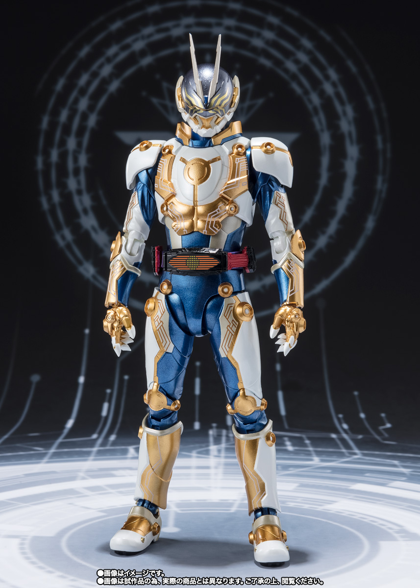 S.H.Figuarts&nbsp;仮面ライダーゲイザー
