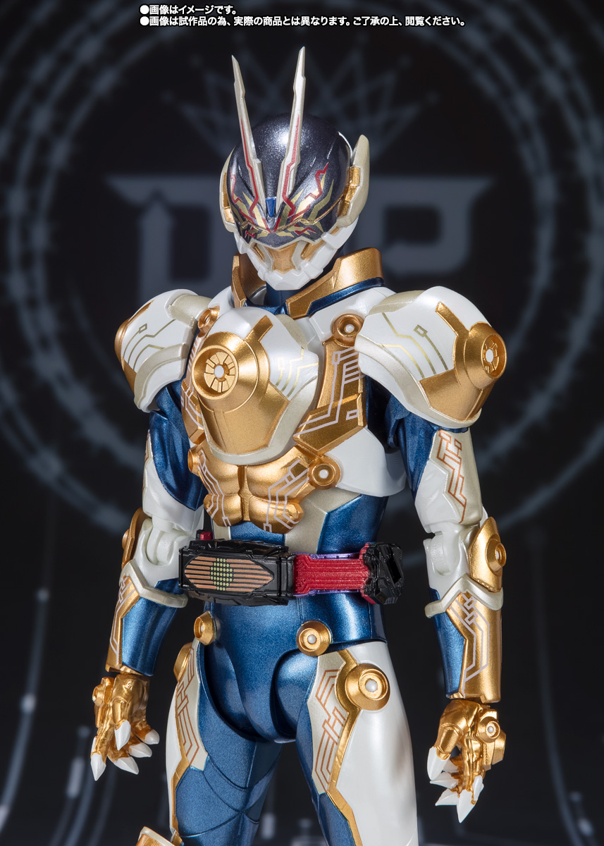 S.H.Figuarts&nbsp;仮面ライダーゲイザー