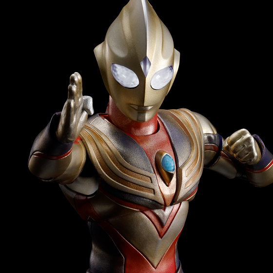 S.H.Figuarts（真骨彫製法）&nbsp;グリッターティガ