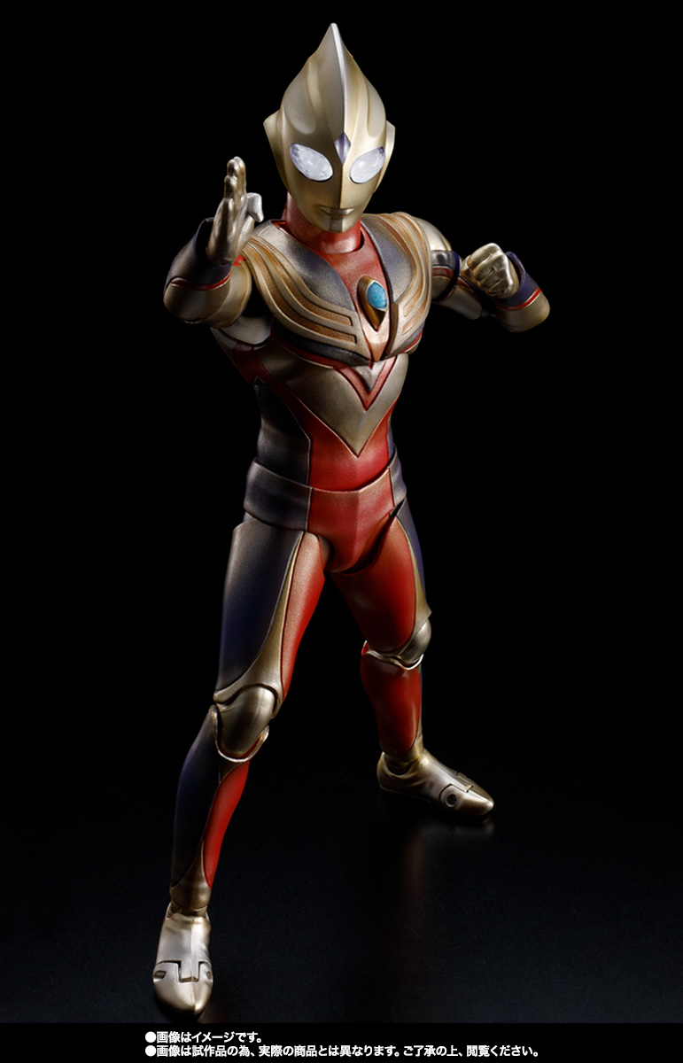 S.H.Figuarts（真骨彫製法）&nbsp;グリッターティガ