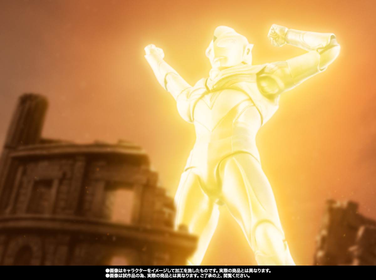 S.H.Figuarts（真骨彫製法） グリッターティガ│株式会社BANDAI