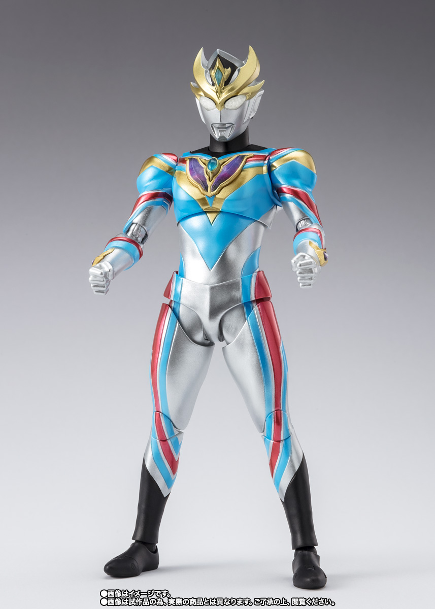 S.H.Figuarts&nbsp;ウルトラマンデッカー ダイナミックタイプ