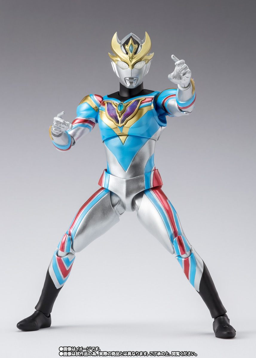 S.H.Figuarts&nbsp;ウルトラマンデッカー ダイナミックタイプ