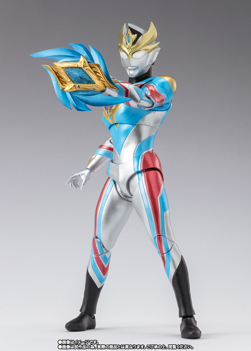 S.H.Figuarts&nbsp;ウルトラマンデッカー ダイナミックタイプ