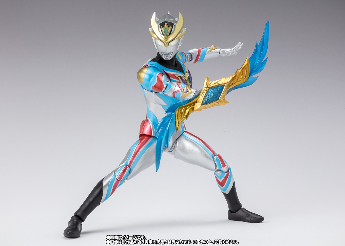 S.H.Figuarts&nbsp;ウルトラマンデッカー ダイナミックタイプ