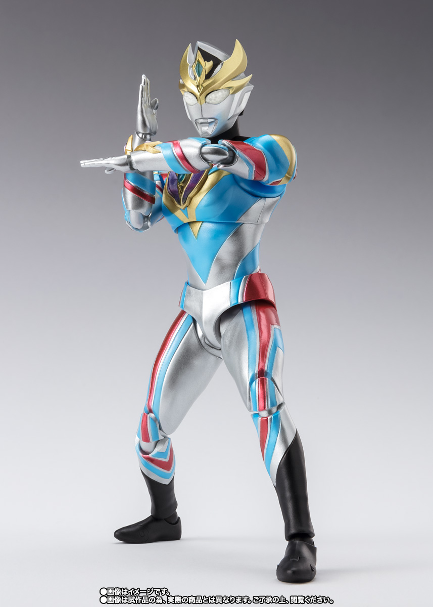 S.H.Figuarts&nbsp;ウルトラマンデッカー ダイナミックタイプ