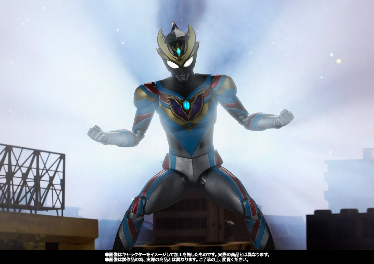 S.H.Figuarts&nbsp;ウルトラマンデッカー ダイナミックタイプ