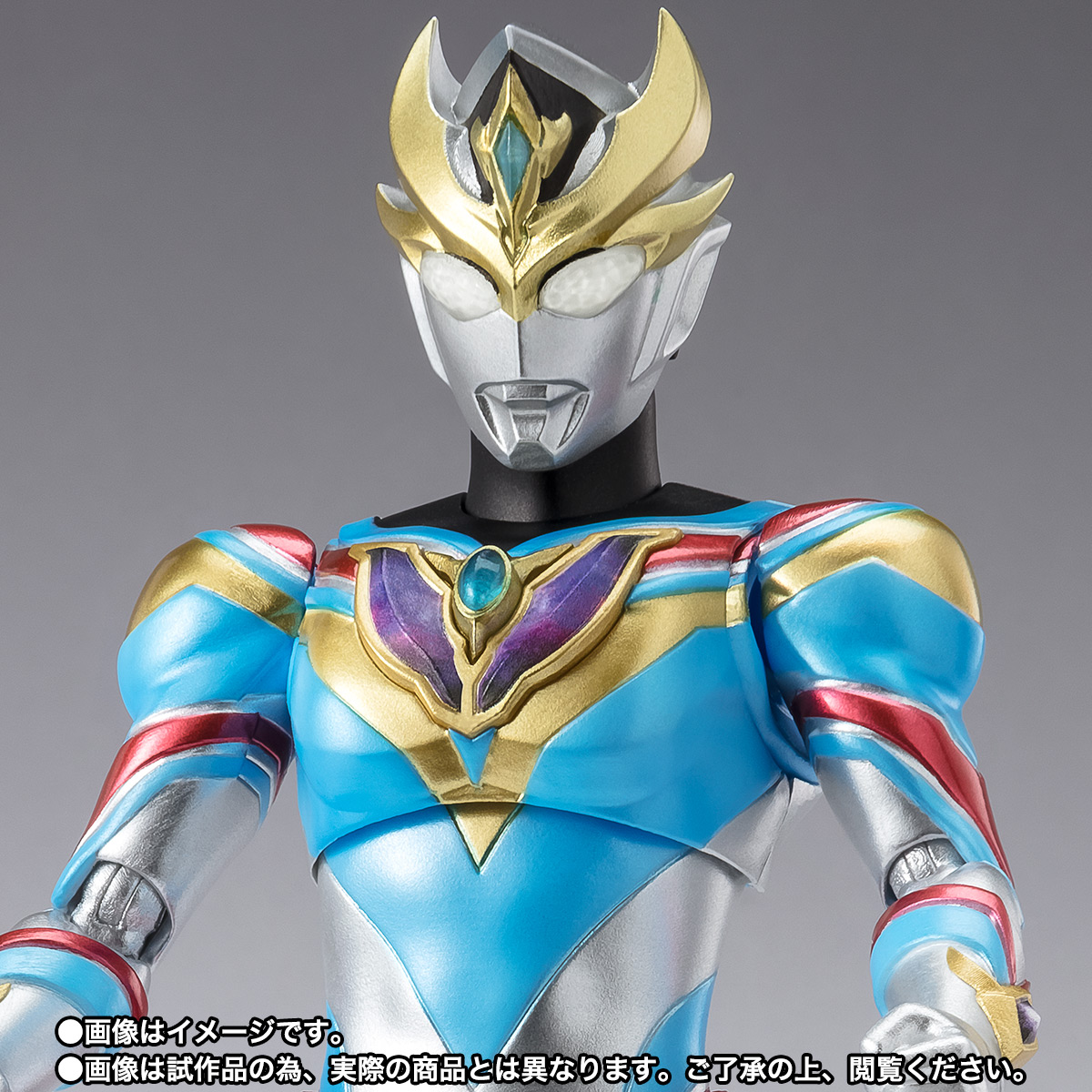 S.H.Figuarts&nbsp;ウルトラマンデッカー ダイナミックタイプ