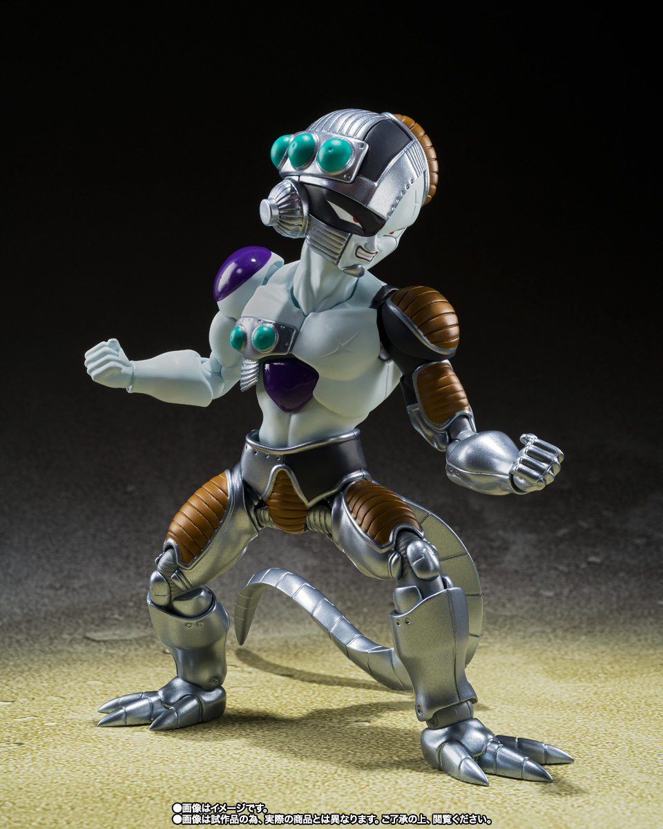 S.H.Figuarts&nbsp;メカフリーザ