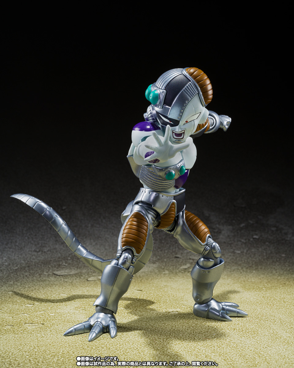 S.H.Figuarts&nbsp;メカフリーザ