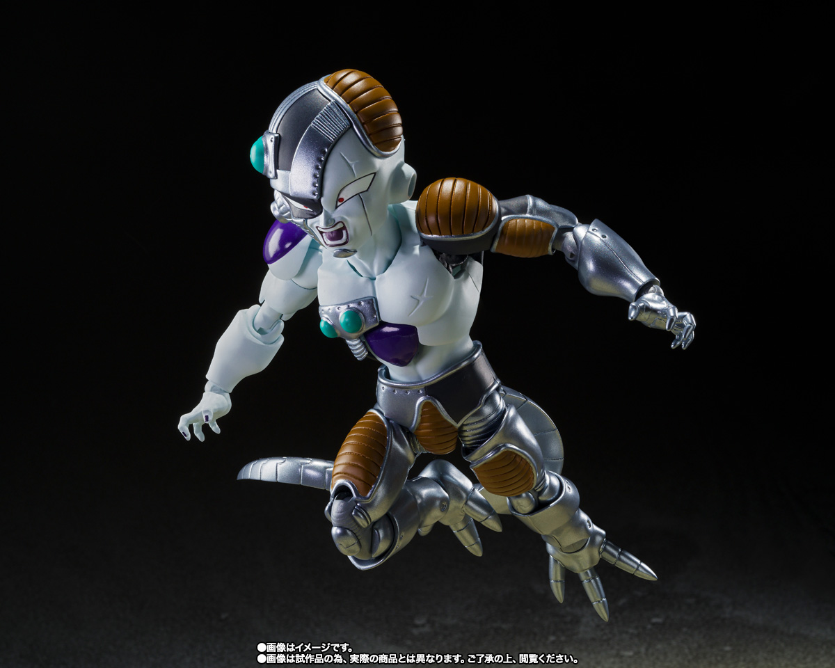 S.H.Figuarts&nbsp;メカフリーザ