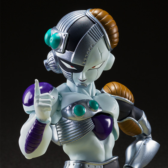 S.H.Figuarts&nbsp;メカフリーザ