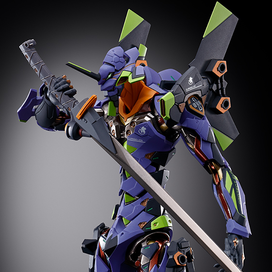 METAL BUILD&nbsp;エヴァンゲリオン初号機 -STORE LIMITED EDITION-