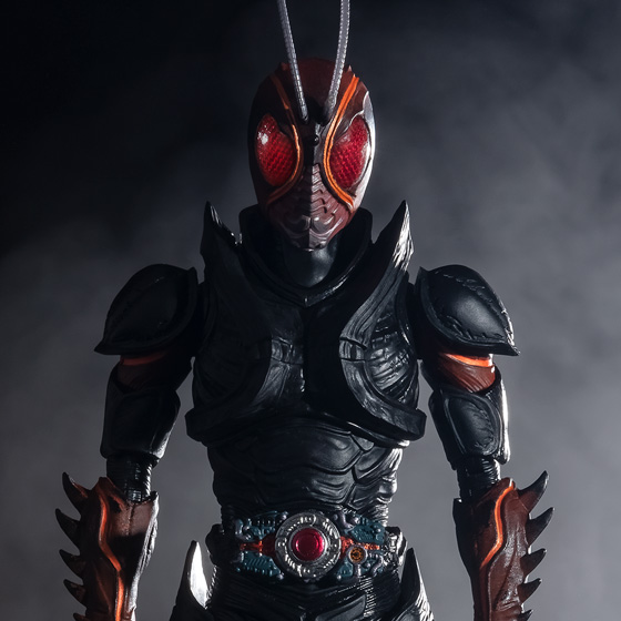 S.H.Figuarts&nbsp;仮面ライダーBLACK SUN（初変身Ver.）